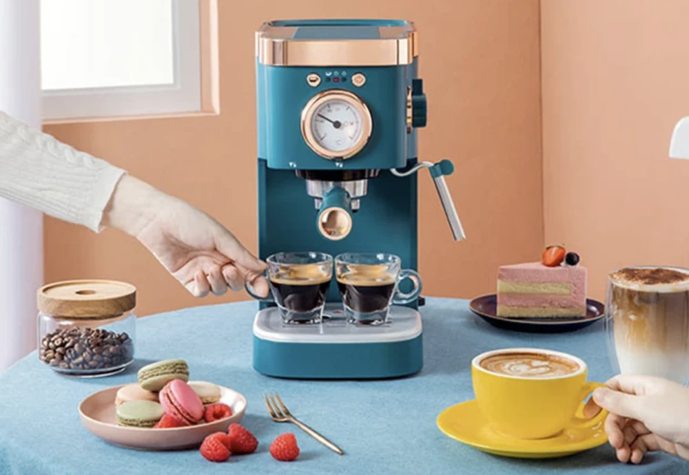 best espresso machine and coffee maker